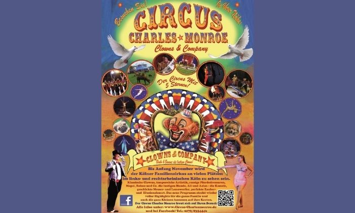 Circus Charles Monroe